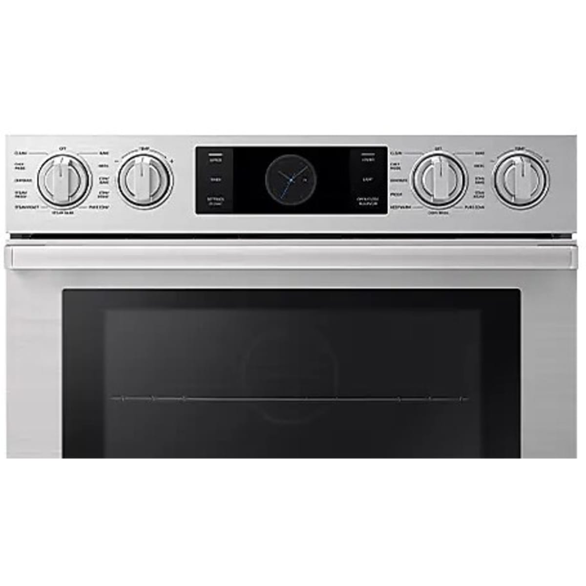 Dacor 30-Inch Transitional Double Wall Oven, Silver Stainless - DOB30T977DS