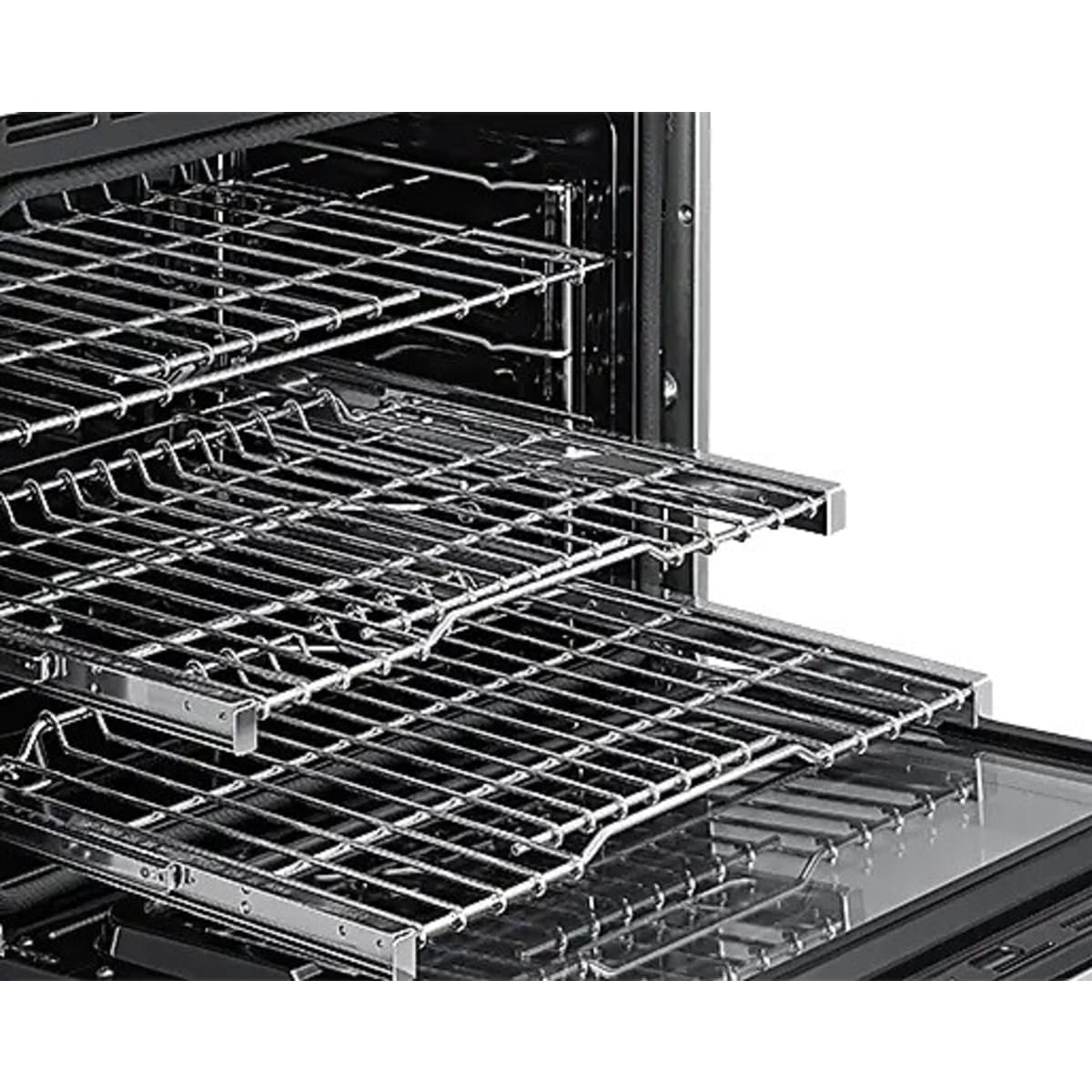 Dacor 30-Inch Transitional Double Wall Oven, Silver Stainless - DOB30T977DS