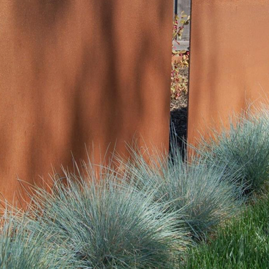 Adezz Corten Screens - Basic