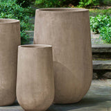 Campania Telluride Planter, Tall - PLC-001-B
