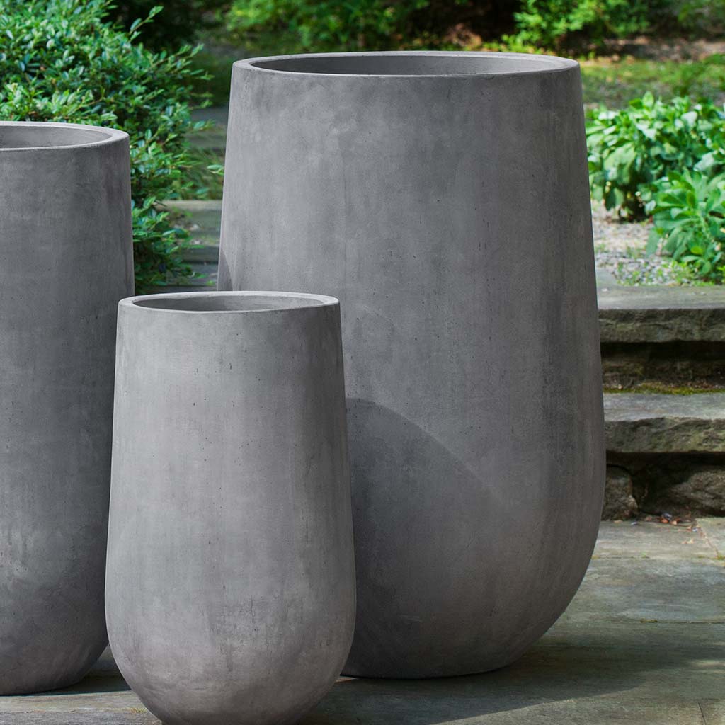 Campania Telluride Planter, Tall - PLC-001-B