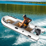 Portable Inflatable Dinghy Boat Kit With Accessories
