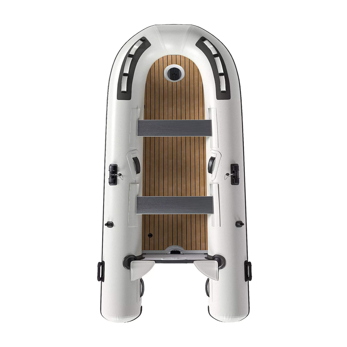 Portable Inflatable Dinghy Boat Kit With Accessories