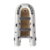 Portable Inflatable Dinghy Boat Kit With Accessories