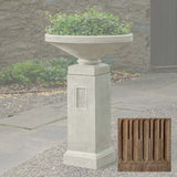 Campania Gimlet Urn with Pedestal - PPD-1013A