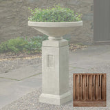 Campania Gimlet Urn with Pedestal - PPD-1013A
