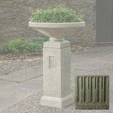 Campania Gimlet Urn with Pedestal - PPD-1013A