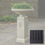 Campania Gimlet Urn with Pedestal - PPD-1013A