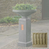 Campania Gimlet Urn with Pedestal - PPD-1013A