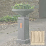 Campania Gimlet Urn with Pedestal - PPD-1013A