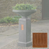 Campania Gimlet Urn with Pedestal - PPD-1013A