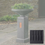Campania Gimlet Urn with Pedestal - PPD-1013A