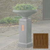 Campania Gimlet Urn with Pedestal - PPD-1013A