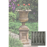 Campania Smith. Classical Urn w/ Barnett Pedestal - PPD-659