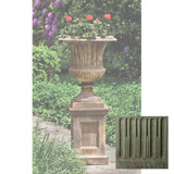 Campania Smith. Classical Urn w/ Barnett Pedestal - PPD-659