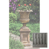 Campania Smith. Classical Urn w/ Barnett Pedestal - PPD-659
