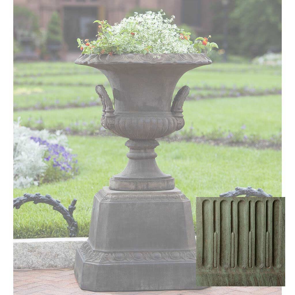 Campania Smithsonian L'Enfant Urn w/Pedestal - PPD-528