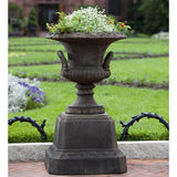 Campania Smithsonian L'Enfant Urn w/Pedestal - PPD-528