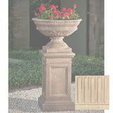 Campania Coachhouse Urn with Pedestal  - PPD-595