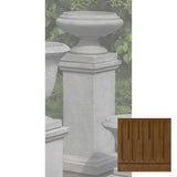 Campania Marella Urn w/ Tall Wolcott Pedestal - PPD-598