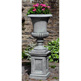 Campania Kent Urn with Barnett Pedestal - PPD-643