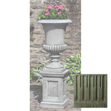Campania Kent Urn with Barnett Pedestal - PPD-643