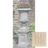 Campania Kent Urn with Barnett Pedestal - PPD-643