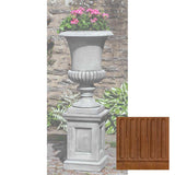 Campania Kent Urn with Barnett Pedestal - PPD-643