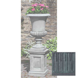 Campania Kent Urn with Barnett Pedestal - PPD-643
