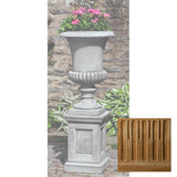 Campania Kent Urn with Barnett Pedestal - PPD-643