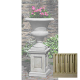 Campania Wilton Urn with Barnett Pedestal - PPD-644