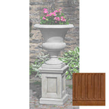 Campania Wilton Urn with Barnett Pedestal - PPD-644