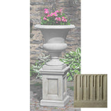 Campania Wilton Urn with Barnett Pedestal - PPD-644