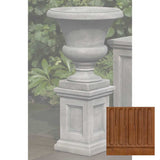 Campania Mt. Airy Urn w/ Low Lenox Pedestal - PPD-646