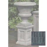 Campania Mt. Airy Urn w/ Low Lenox Pedestal - PPD-646