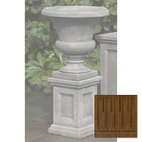 Campania Mt. Airy Urn w/ Low Lenox Pedestal - PPD-646