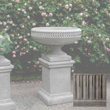 Campania Chatham Urn w/ Greenwich Pedestal - PPD-701