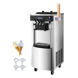 Premium 3 Flavors Commercial Soft Serve Yogurt Ice Cream Machine Maker (97524130)