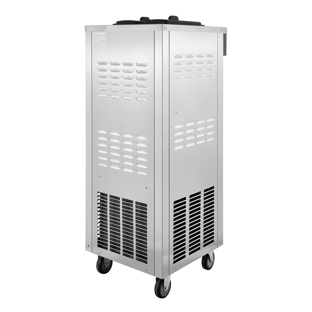 Premium 3 Flavors Commercial Soft Serve Yogurt Ice Cream Machine Maker (97524130)