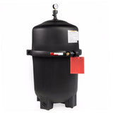 Premium 35,000 Gallon In-Ground Swimming Pool Cartridge W/ Built-In Pressure Gauge, 425 SF