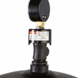 Premium 35,000 Gallon In-Ground Swimming Pool Cartridge W/ Built-In Pressure Gauge, 425 SF