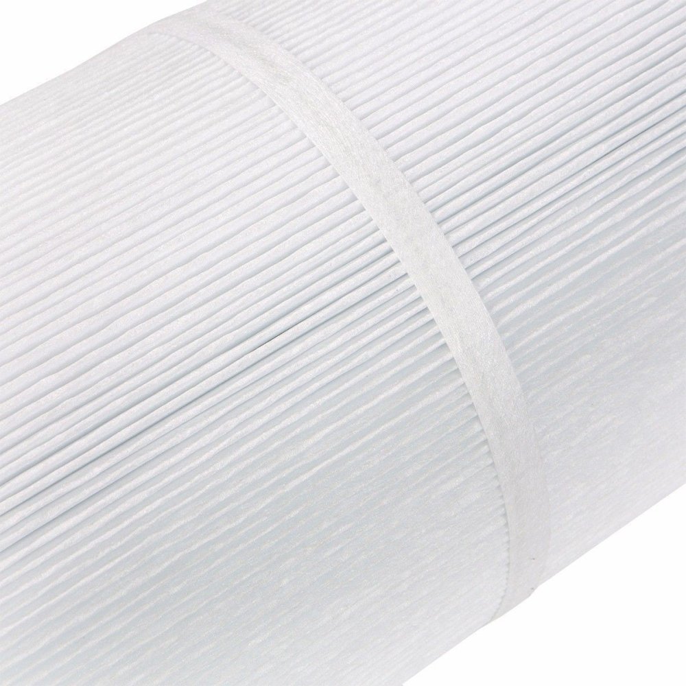 Premium 35,000 Gallon In-Ground Swimming Pool Cartridge W/ Built-In Pressure Gauge, 425 SF