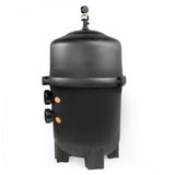 Premium 35,000 Gallon In-Ground Swimming Pool Cartridge W/ Built-In Pressure Gauge, 425 SF