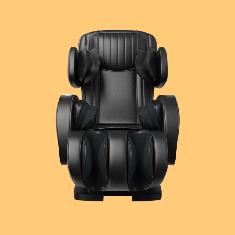 Costway Premium 3D Full Body Zero Gravity Electric Shiatsu Massage Recliner Chair (SAK93460)