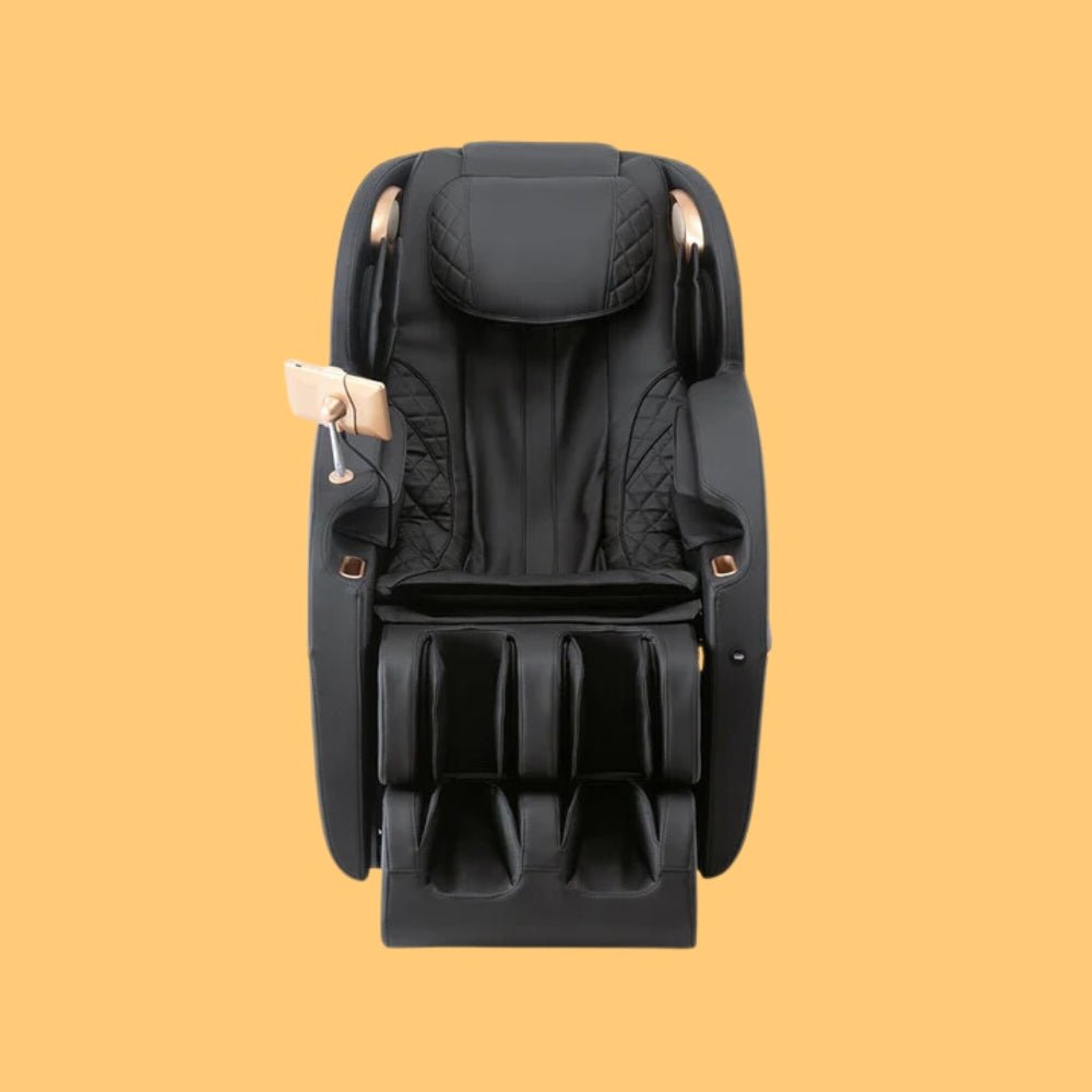 Costway Premium Full Body Zero Gravity Heated Shiatsu Recliner Massage Chair (SAK94201)