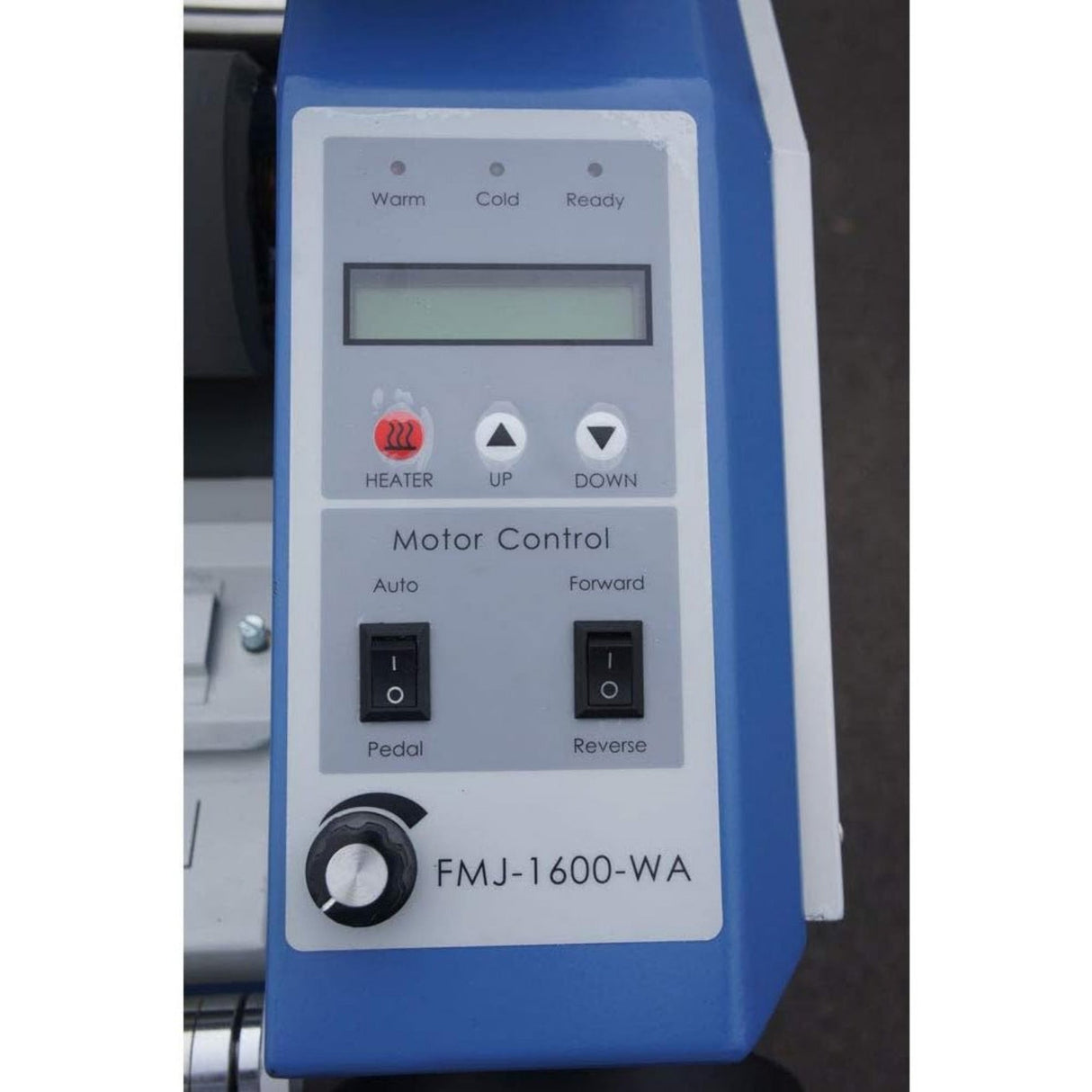 Premium Large Industrial Full-Auto Wide Format Cold Laminator Machine W/ Trimmer (95863174)