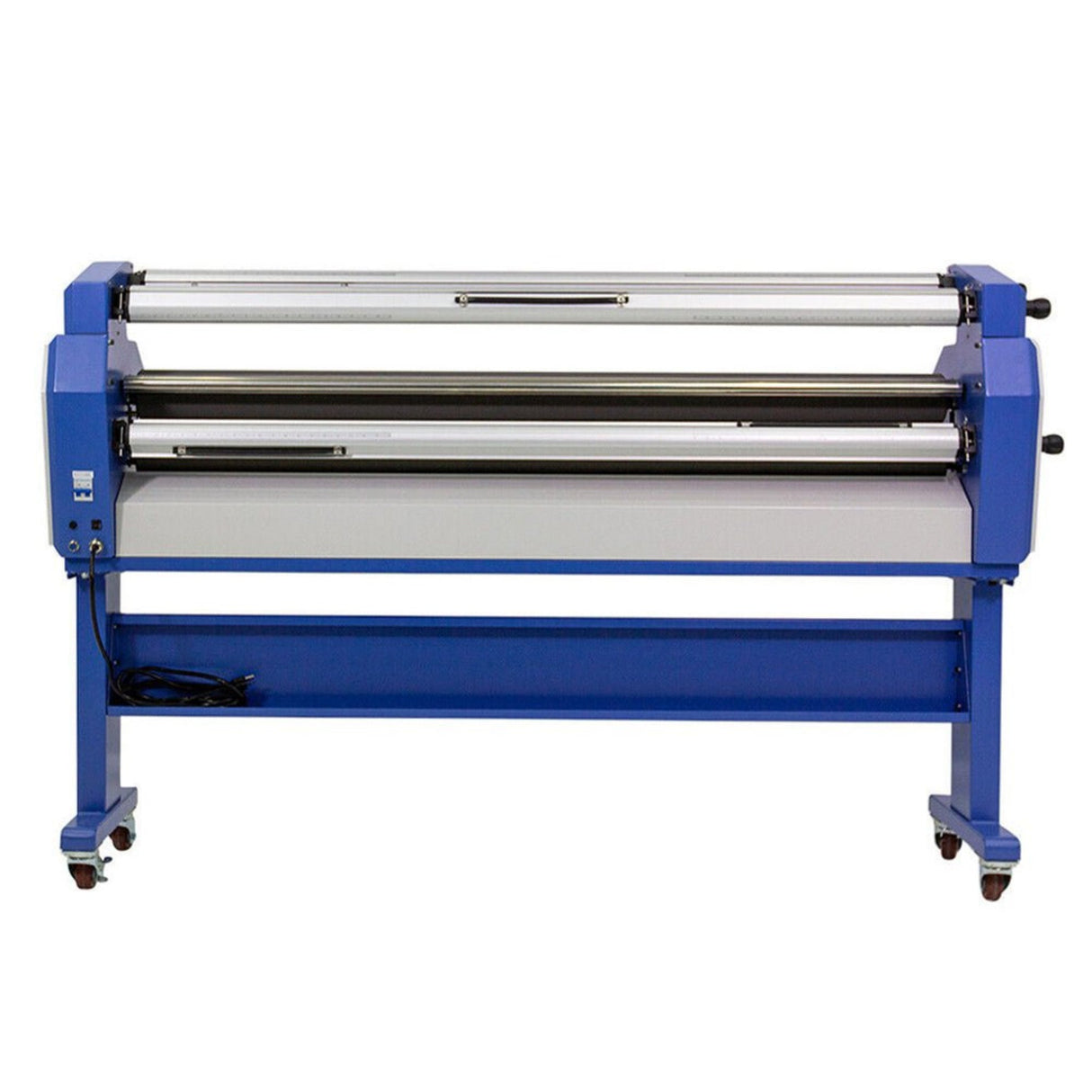 Premium Large Industrial Full-Auto Wide Format Cold Laminator Machine W/ Trimmer (95863174)