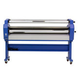 Premium Large Industrial Full-Auto Wide Format Cold Laminator Machine W/ Trimmer (95863174)