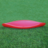 Premium Red Cedar Canoe With Ribs Curved Bow, 10FT (95261384)