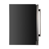 Premium Single Door Stainless Steel Built-In Wine Beverage Undercounter Refrigerator, 5.3 Cu.Ft.